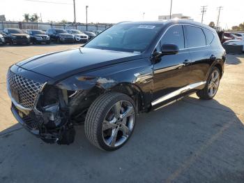  Salvage Genesis GV80