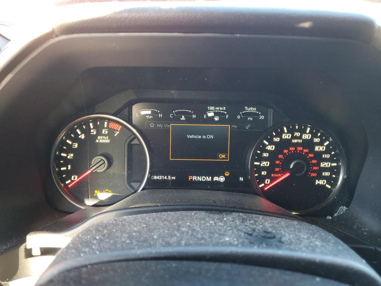 Ford F-150 Raptor Image 12