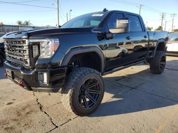  Salvage GMC Sierra