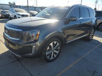  Salvage Kia Telluride
