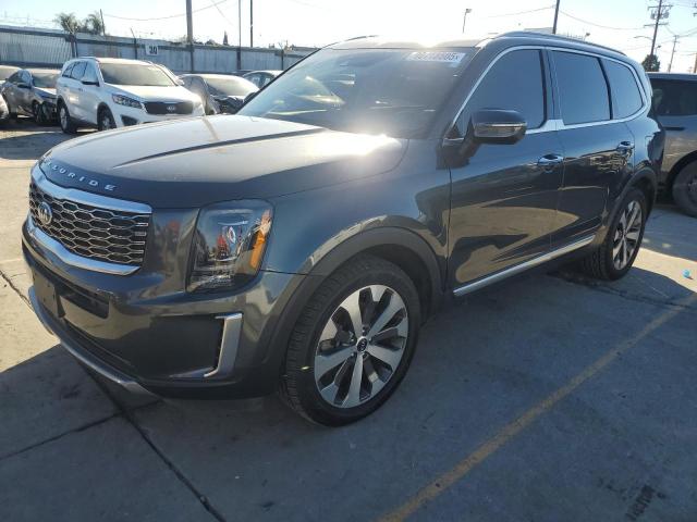  Salvage Kia Telluride
