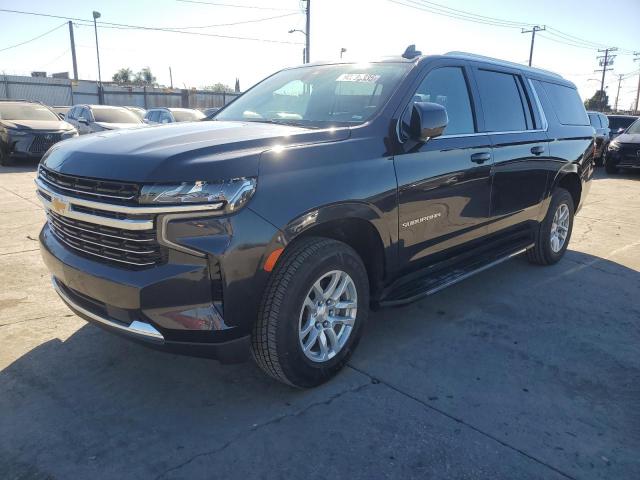  Salvage Chevrolet Suburban