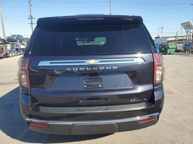 Chevrolet Suburban C1500 Lt Image 4