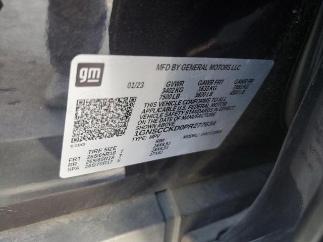 Chevrolet Suburban C1500 Lt Image 13