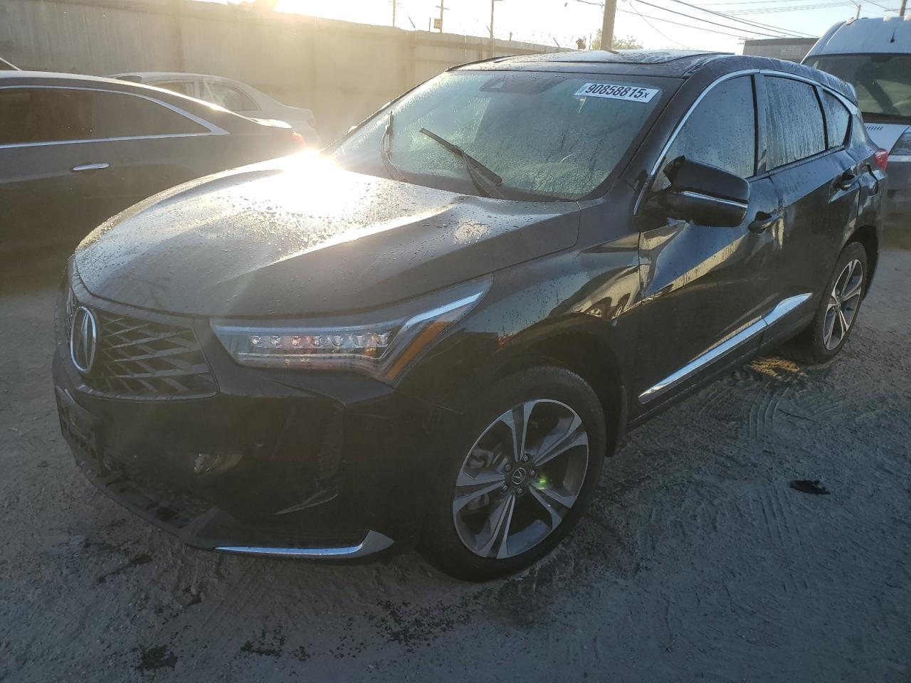 Acura RDX Technology Image 1