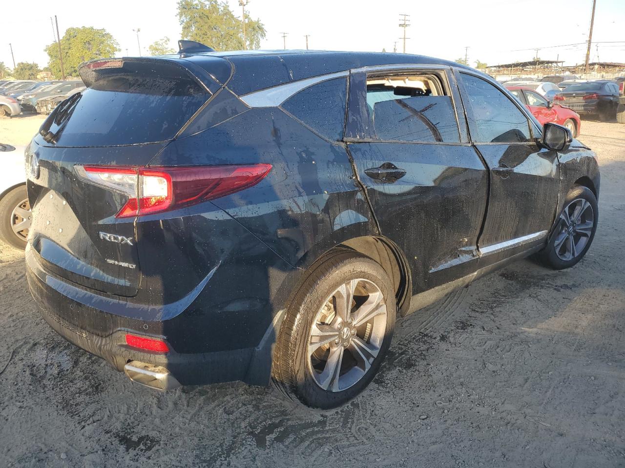 Acura RDX Technology Image 2