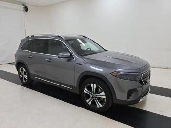 Salvage Mercedes-Benz EQB