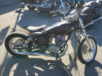  Salvage Honda Rebel