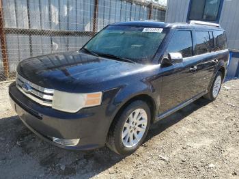  Salvage Ford Flex