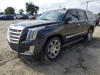  Salvage Cadillac Escalade