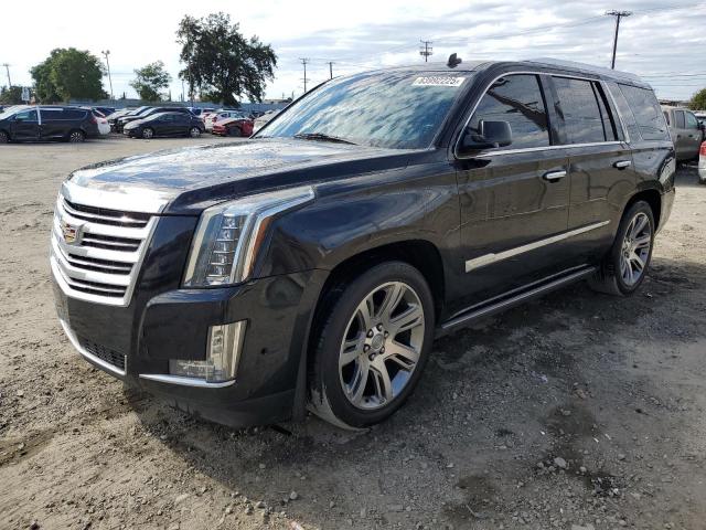  Salvage Cadillac Escalade