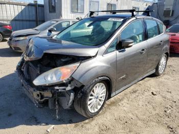  Salvage Ford Cmax