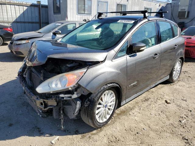  Salvage Ford Cmax