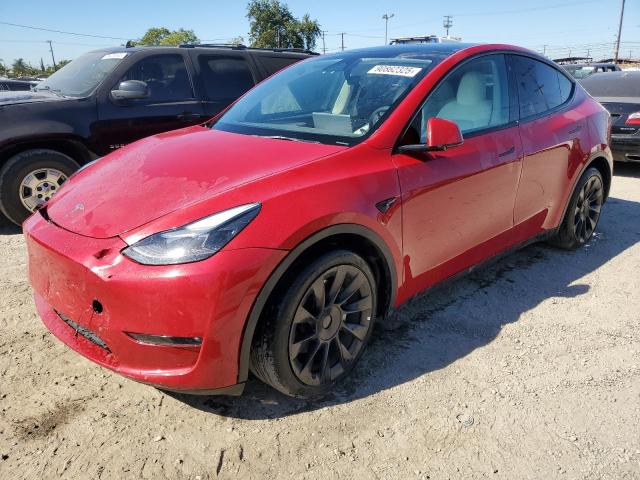  Salvage Tesla Model Y