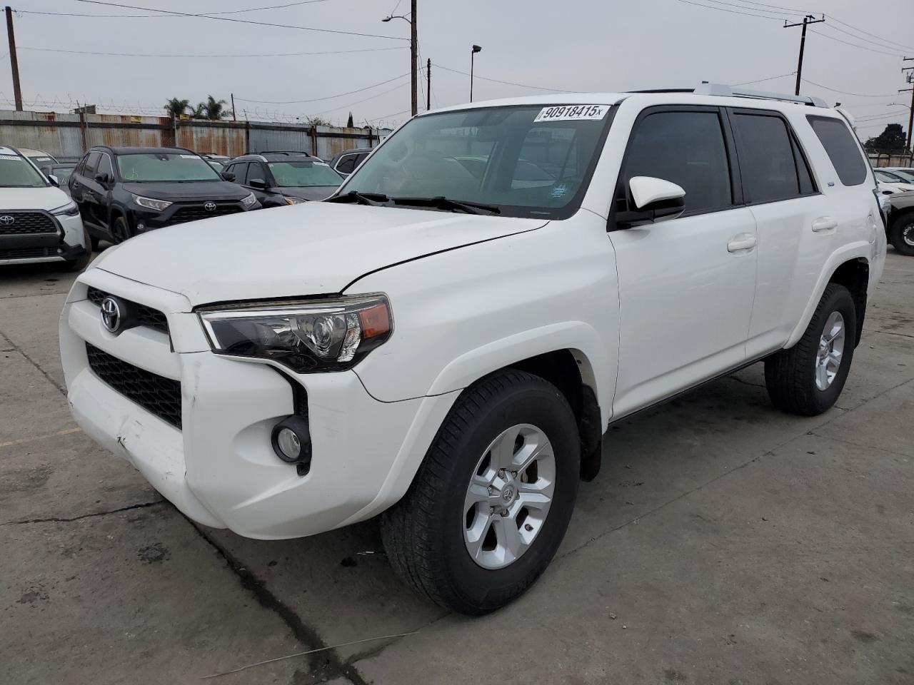 Toyota 4Runner Sr5 Image 1