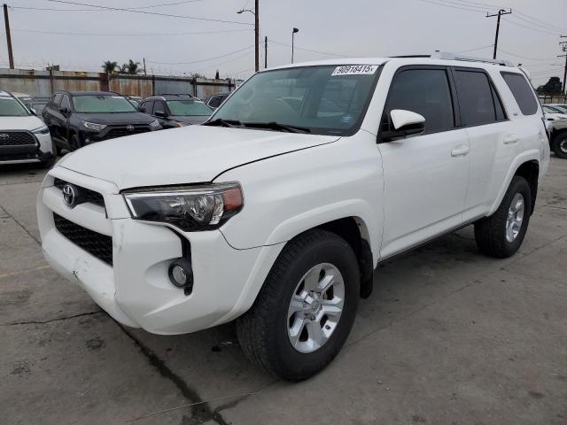  Salvage Toyota 4Runner