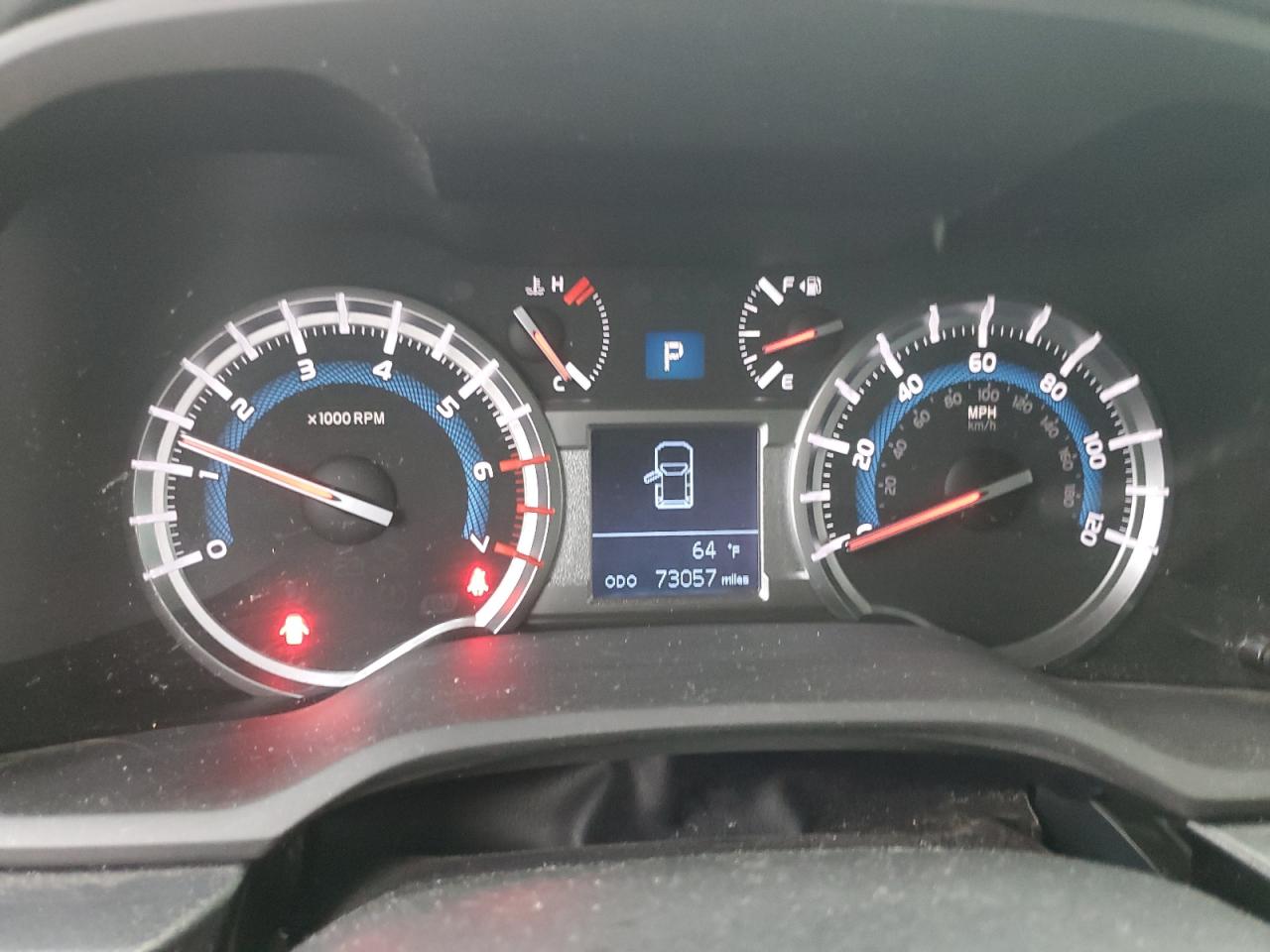 Toyota 4Runner Sr5 Image 7