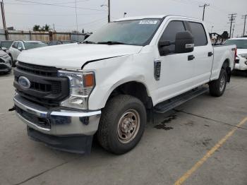  Salvage Ford F-250