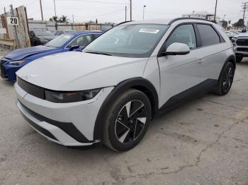  Salvage Hyundai Ioniq