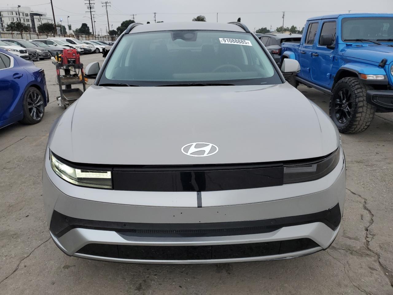 Hyundai Ioniq Sel Image 4