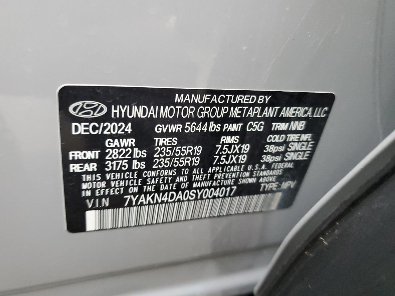 Hyundai Ioniq Sel Image 5