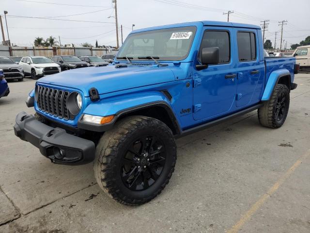  Salvage Jeep Gladiator