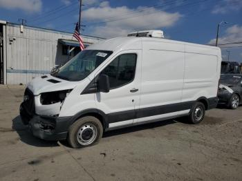  Salvage Ford Transit
