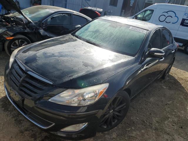  Salvage Hyundai Genesis