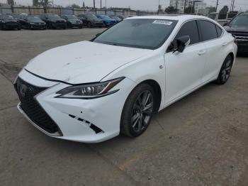  Salvage Lexus Es
