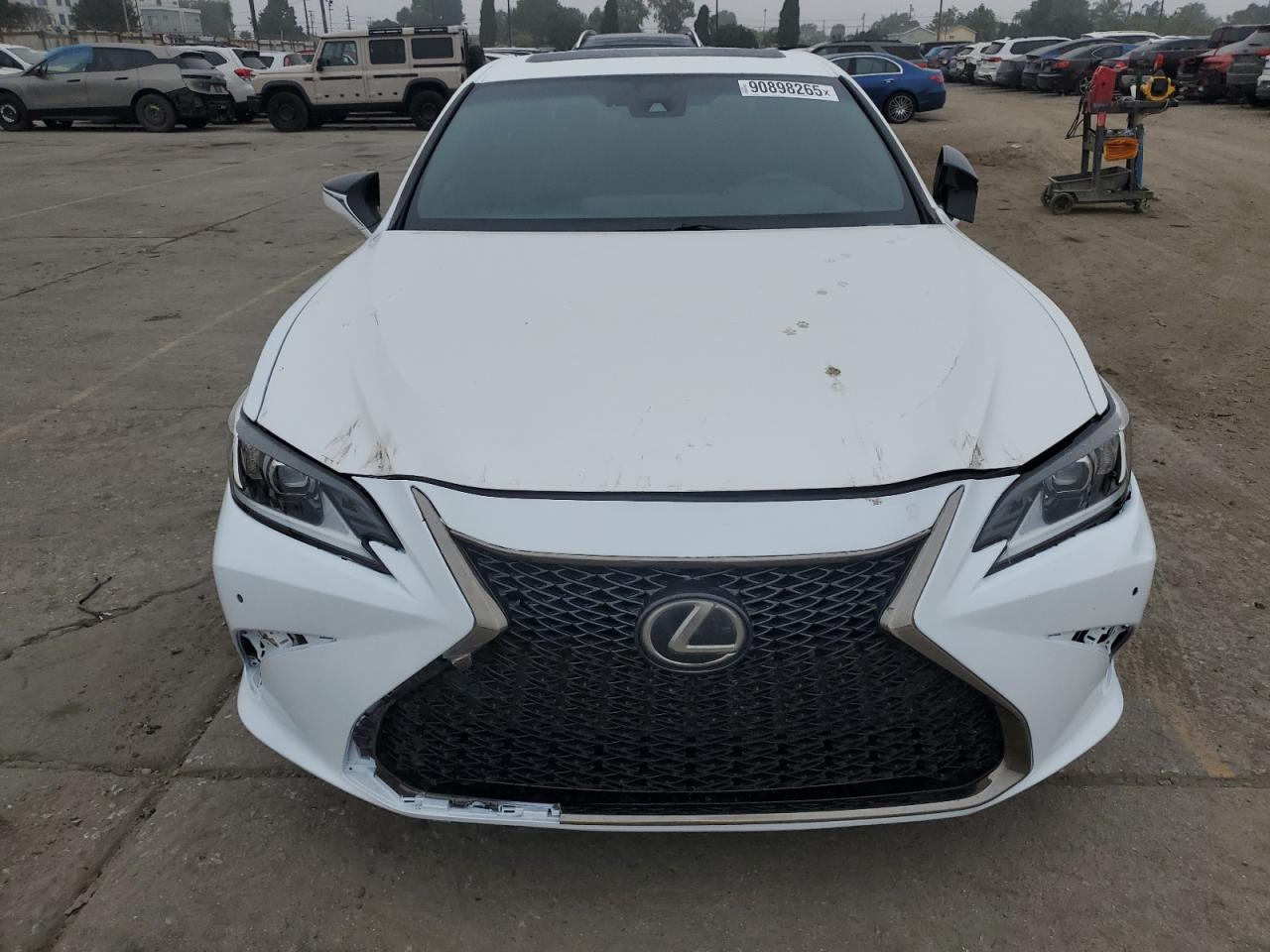 Lexus Es 350 Image 4
