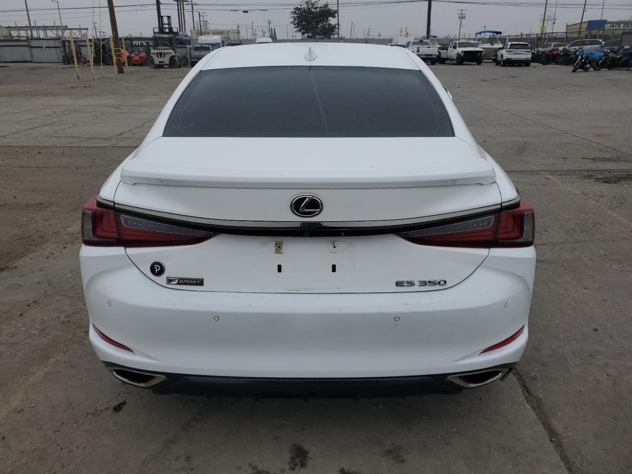 Lexus Es 350 Image 12