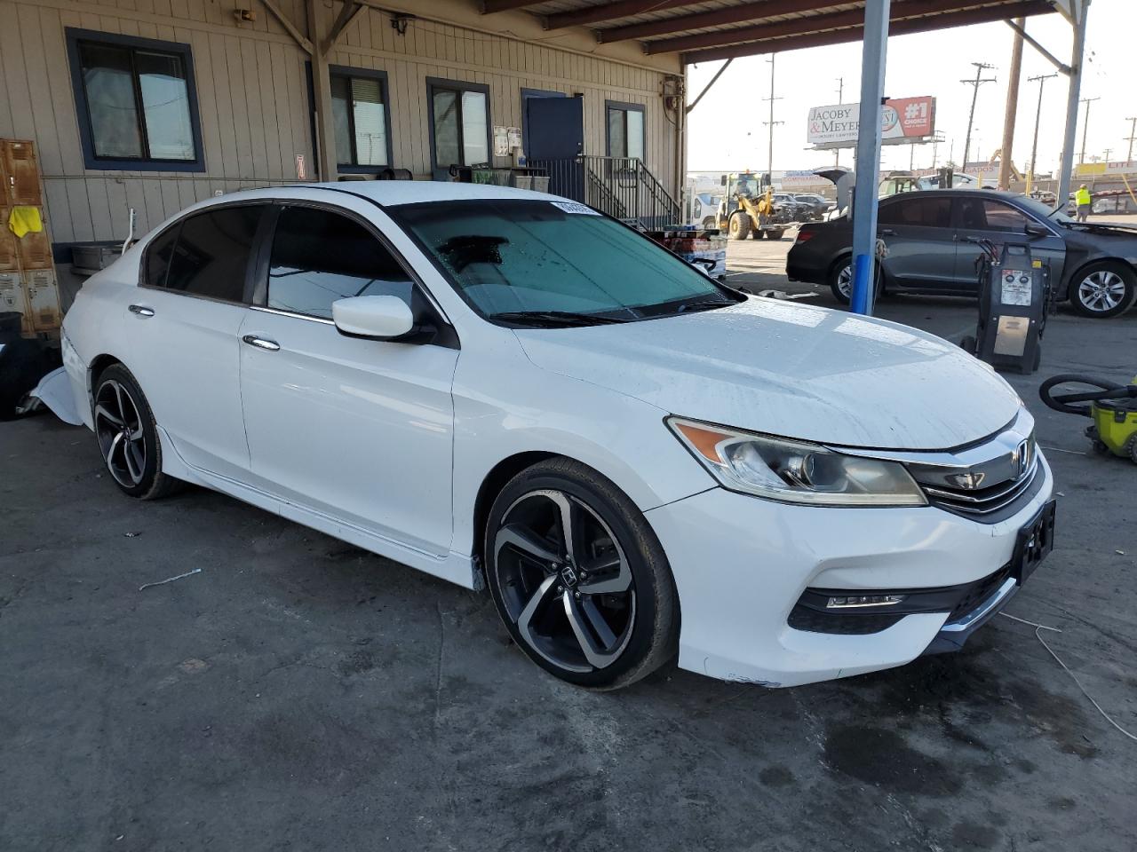 Honda Accord Sport Image 3