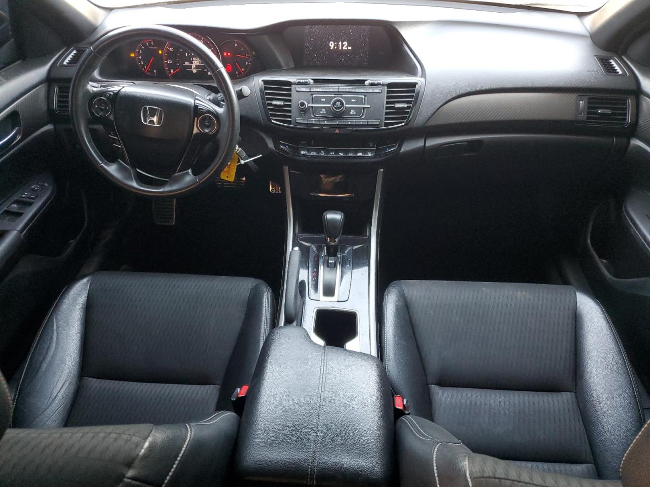 Honda Accord Sport Image 8