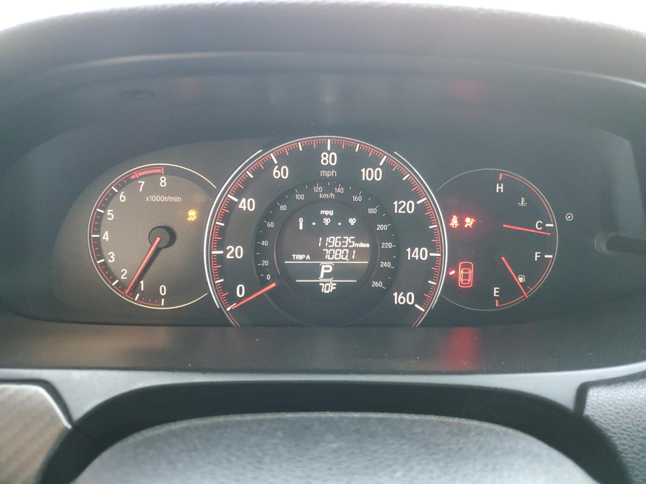 Honda Accord Sport Image 5