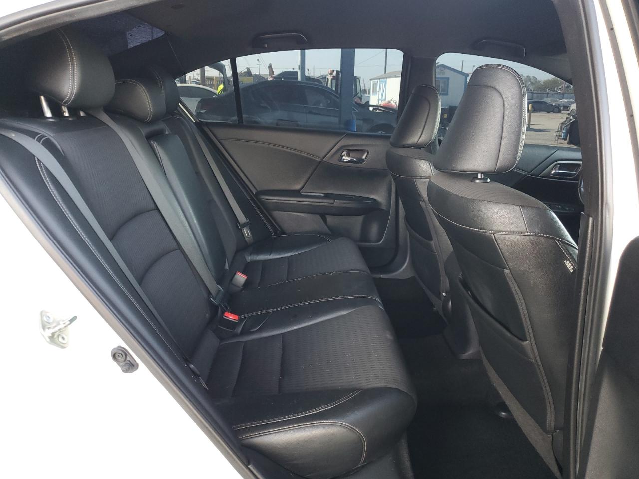 Honda Accord Sport Image 6