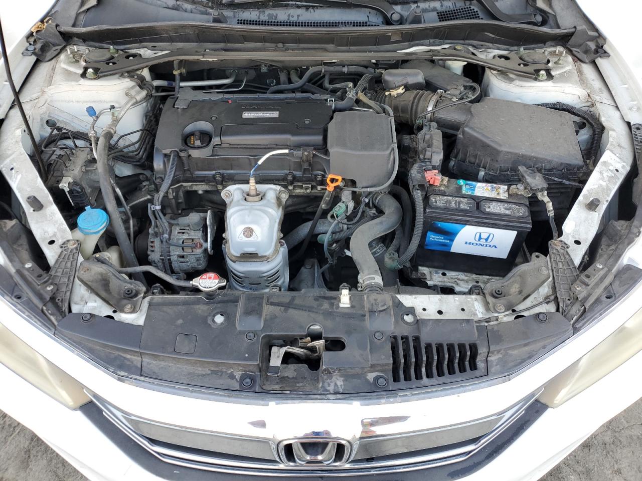 Honda Accord Sport Image 13