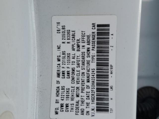 Honda Accord Sport Image 11