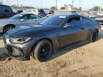  Salvage BMW M Series