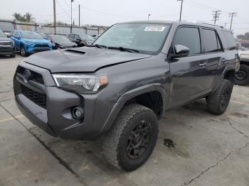  Salvage Toyota 4Runner
