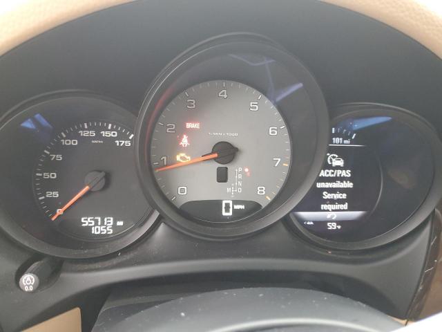 Porsche Macan S Image 7