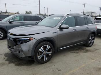  Salvage Mercedes-Benz EQB