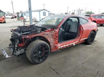 Salvage BMW M Series