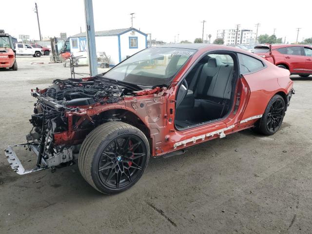  Salvage BMW M Series