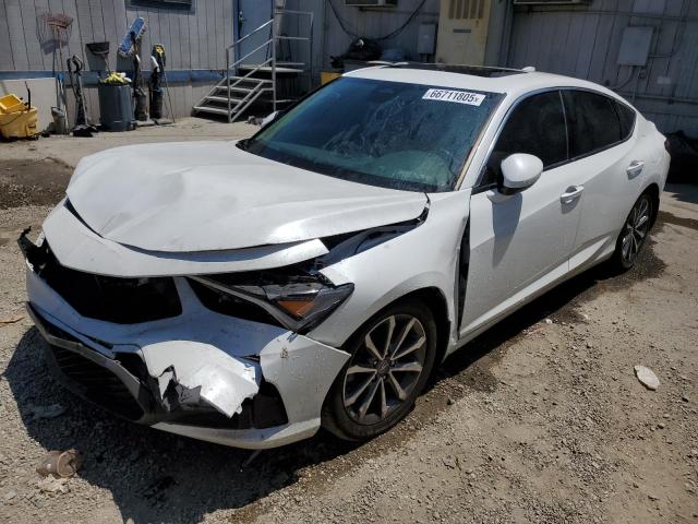  Salvage Acur Integra