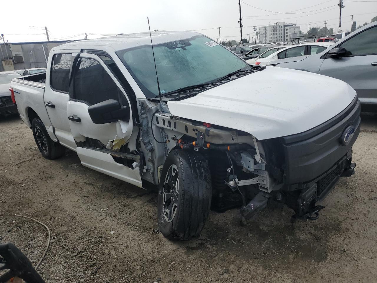 Ford F-150 Lightning Pro Image 5