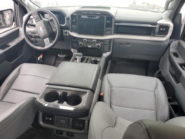 Ford F-150 Lightning Pro Image 8