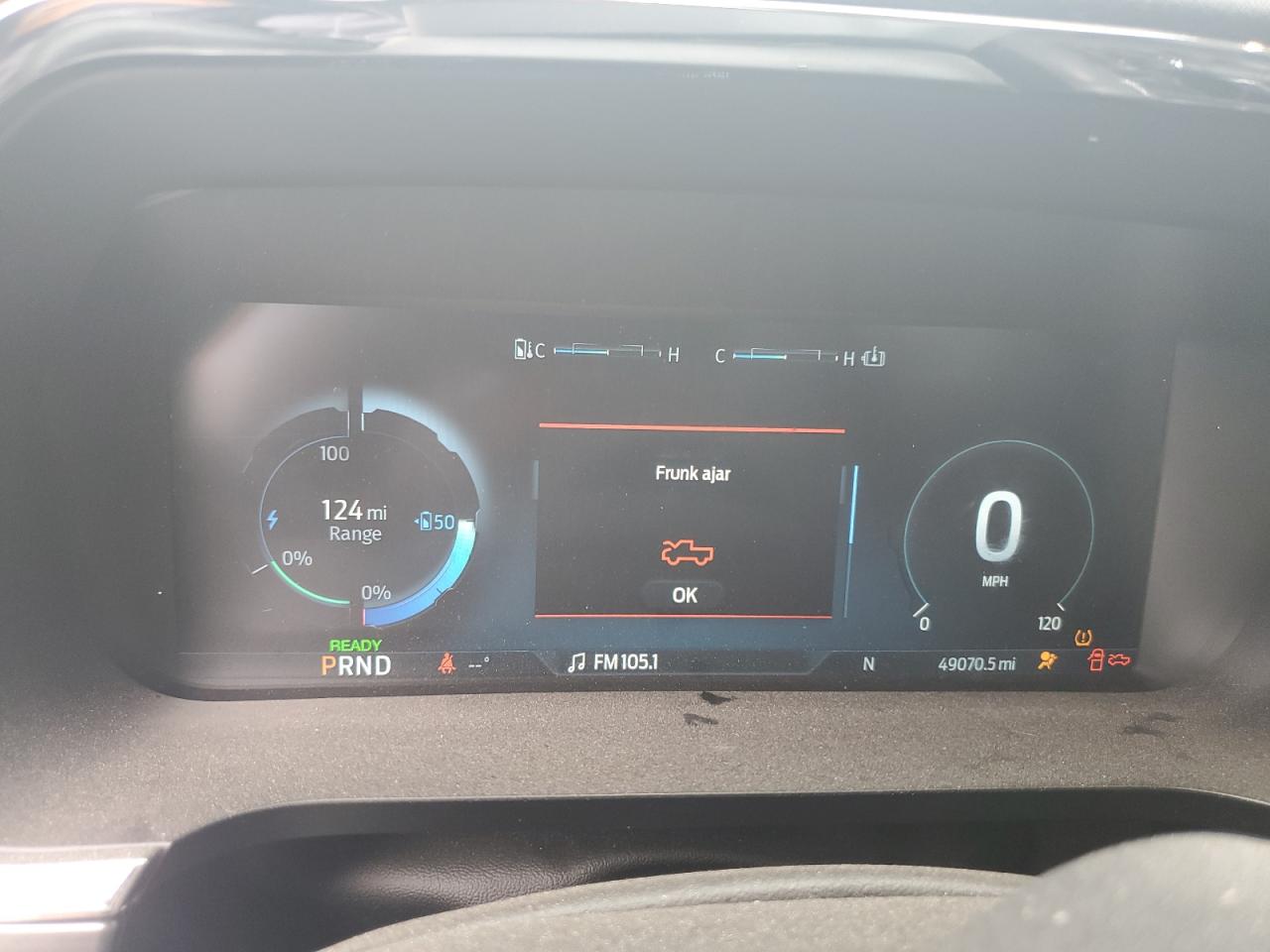 Ford F-150 Lightning Pro Image 9