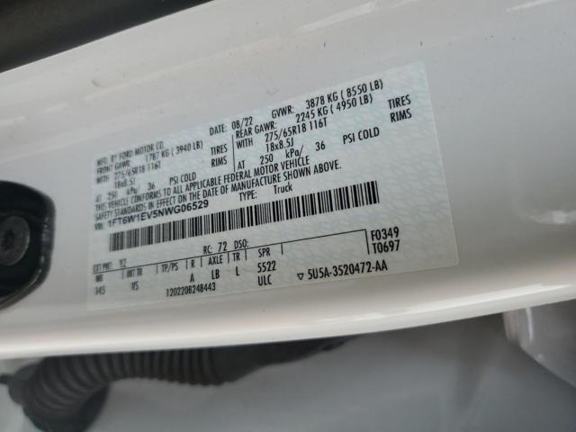 Ford F-150 Lightning Pro Image 10