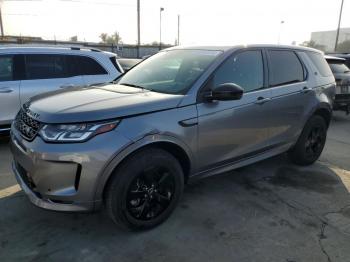  Salvage Land Rover Discovery