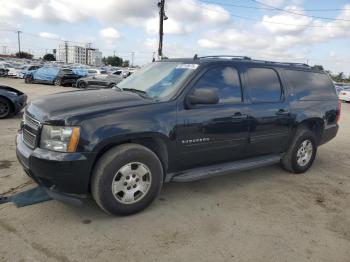  Salvage Chevrolet Suburban